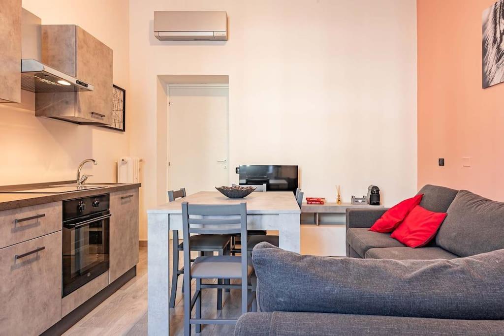Guest Planet - Modern Flat Centrale M2 Milánó Kültér fotó