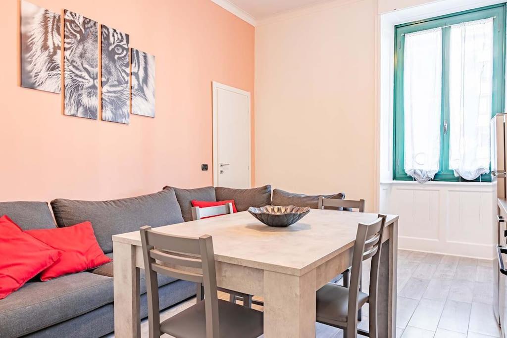 Guest Planet - Modern Flat Centrale M2 Milánó Kültér fotó