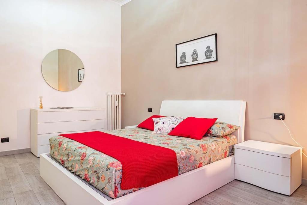 Guest Planet - Modern Flat Centrale M2 Milánó Kültér fotó