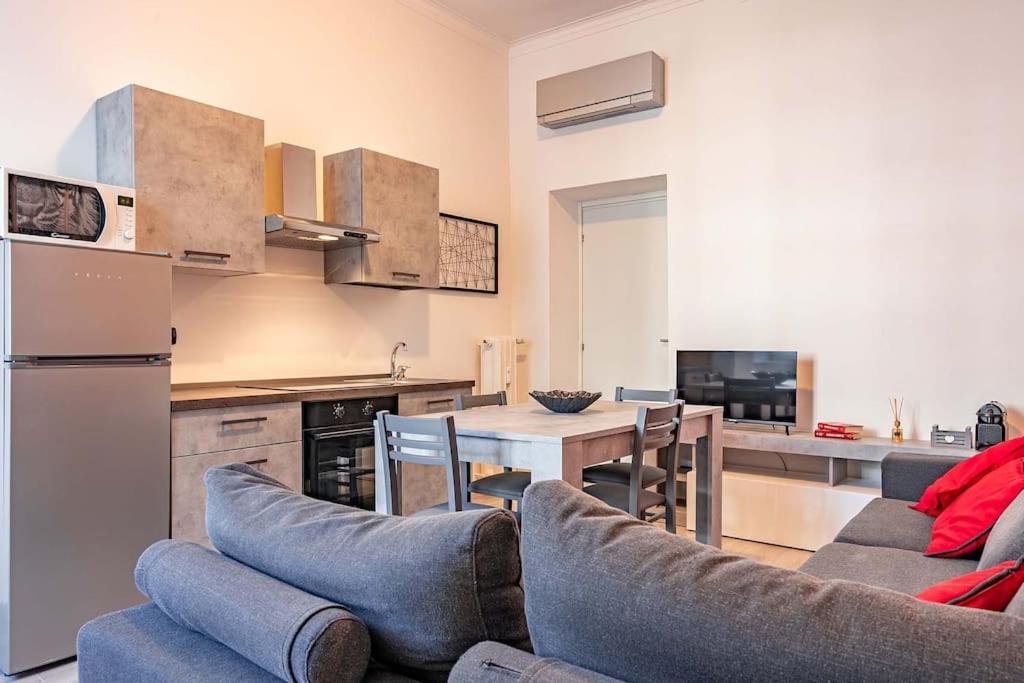 Guest Planet - Modern Flat Centrale M2 Milánó Kültér fotó